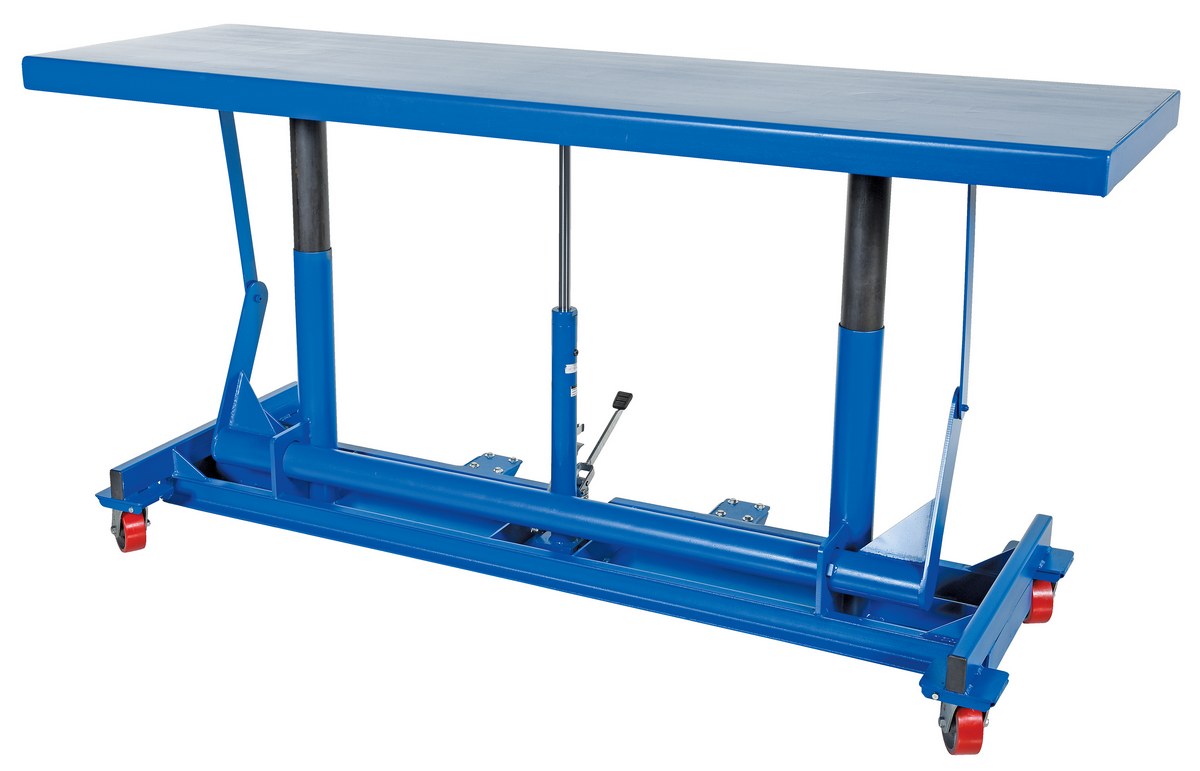 TROLLEY FOR VOLUMINOUS PACKAGES - Trabattelli Online