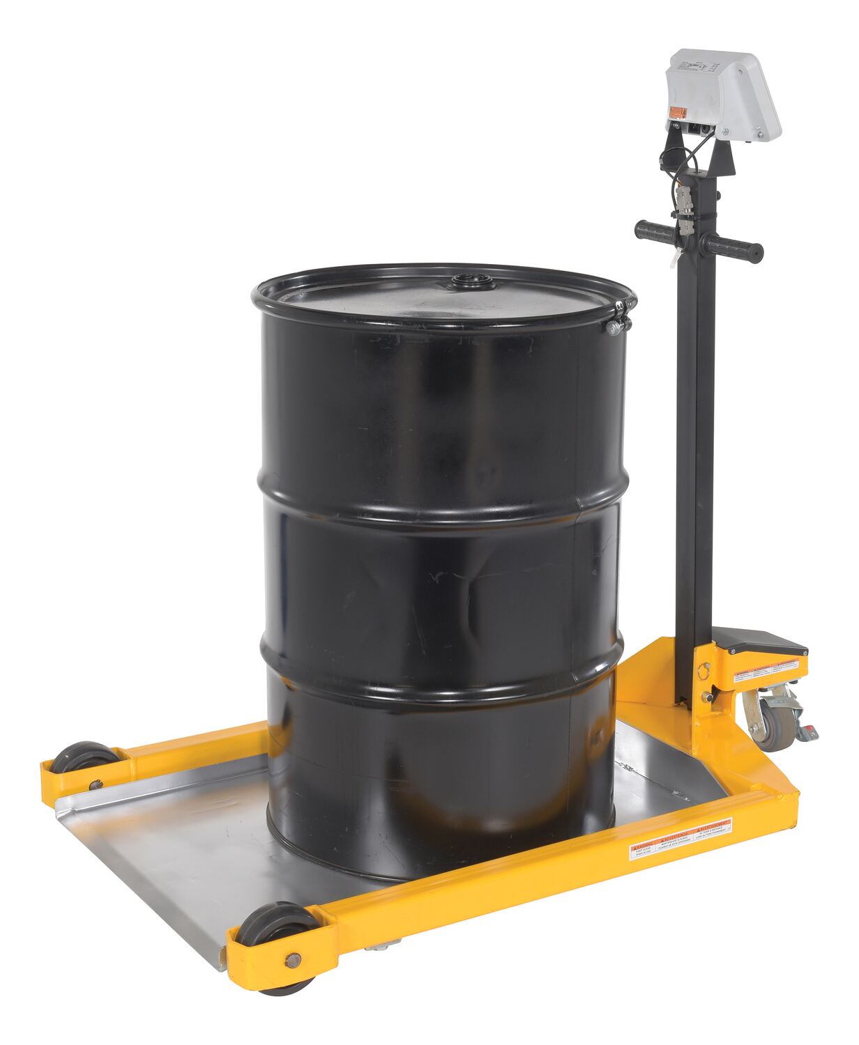 Portable Floor Scales (VPFS) - Product Family Page