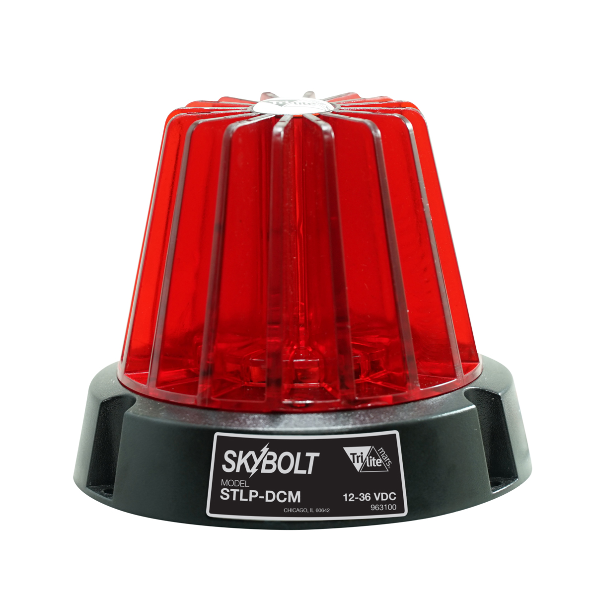 Fork Truck LED DC Strobe Beacon (LT-RD4) - Product Family Page