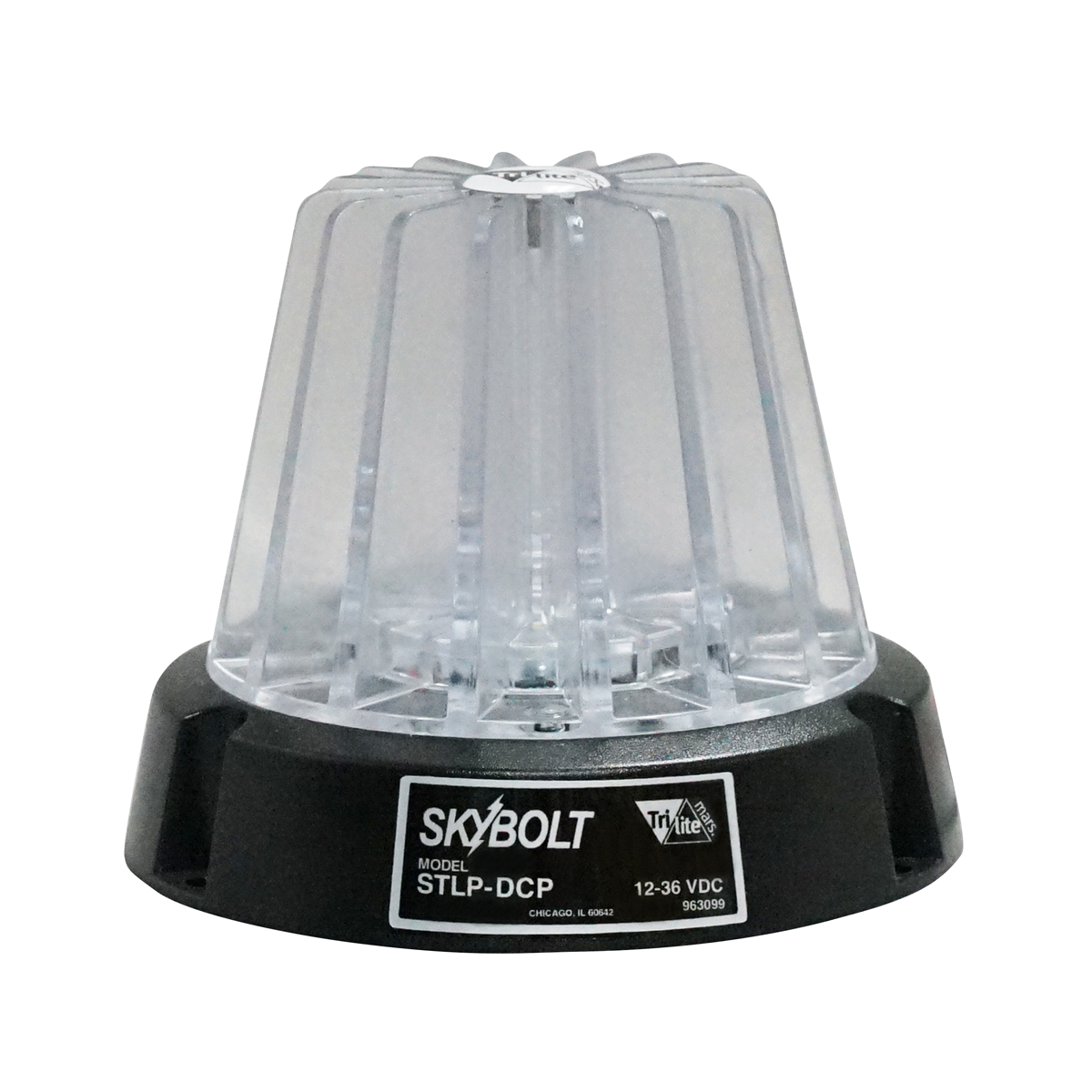 Fork Truck LED DC Strobe Beacon (LT-RD4) - Product Family Page