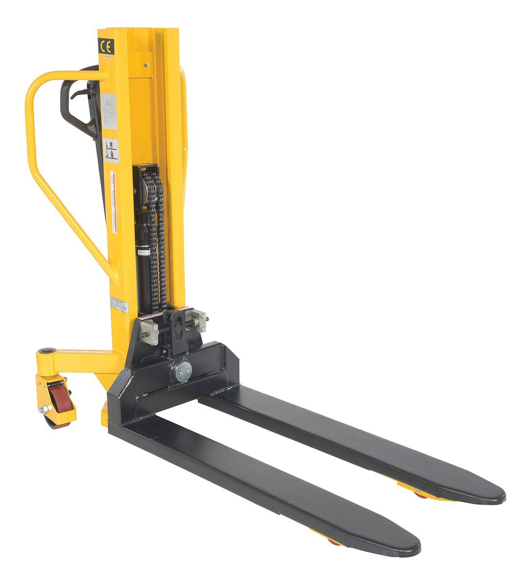 Lift & Tilt High Lift Pallet Truck (LTT) - Product Family Page