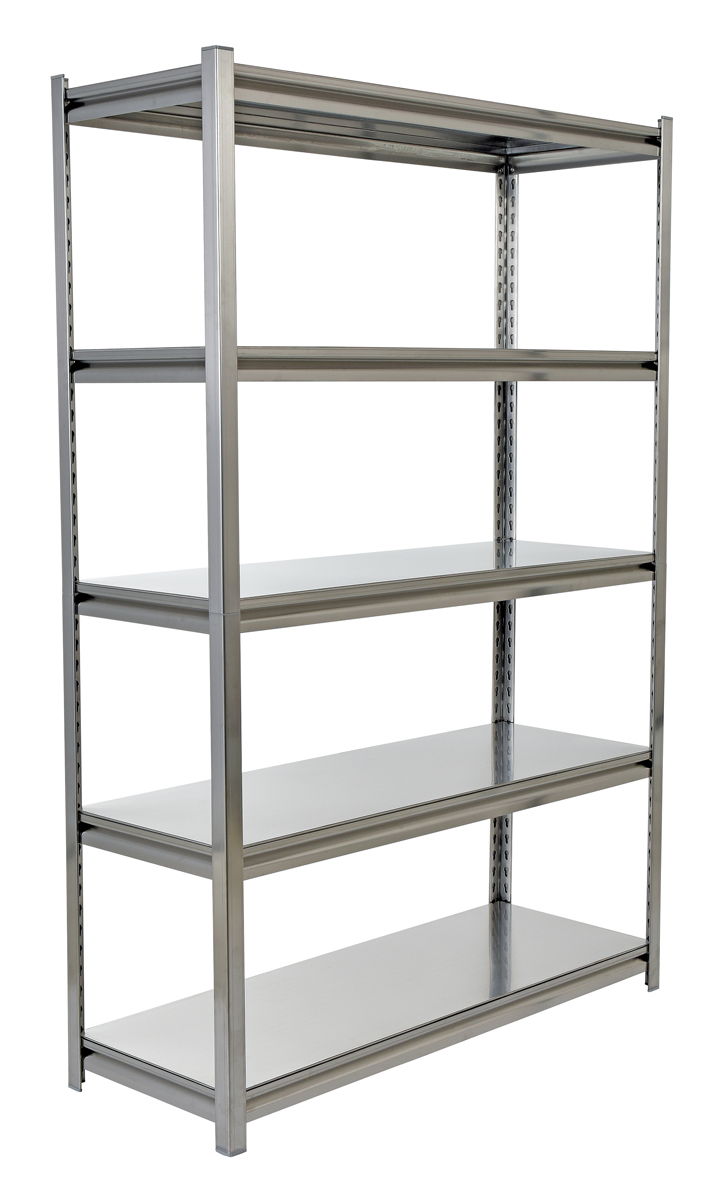 Stainless Steel Shelves, Stainless Steel Shelving - Rochestainless