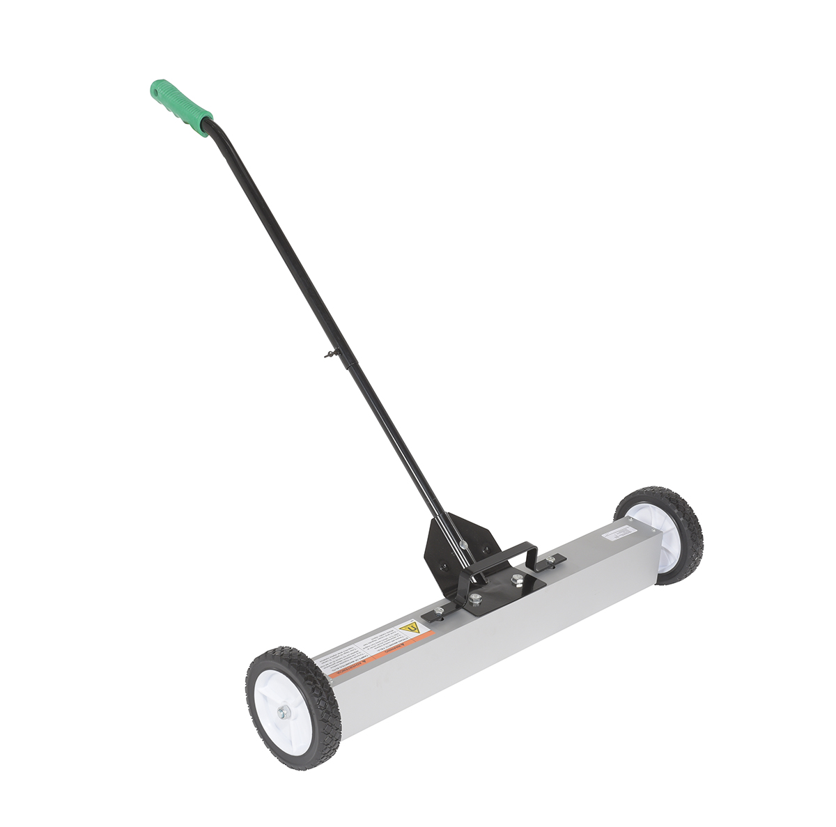 Magnetic Push Sweepers (MPSR,MFSR) - Product Family Page