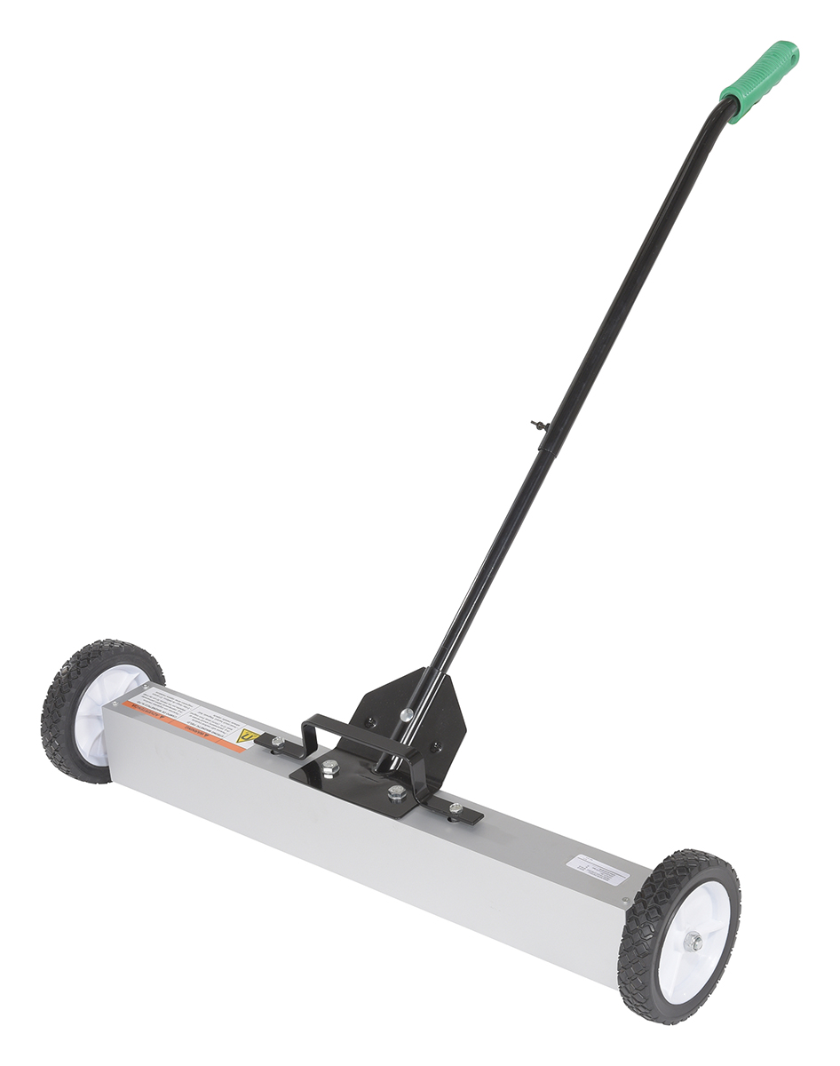 Magnetic Push Sweepers (MPSR,MFSR) - Product Family Page