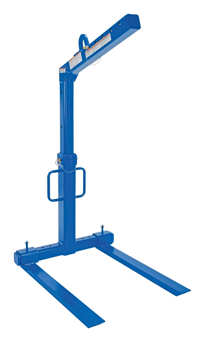 限定製作】 Vestil Overhead Load Tote Lifter Family HDL-15 Page High 1500  Lb。キャップ。