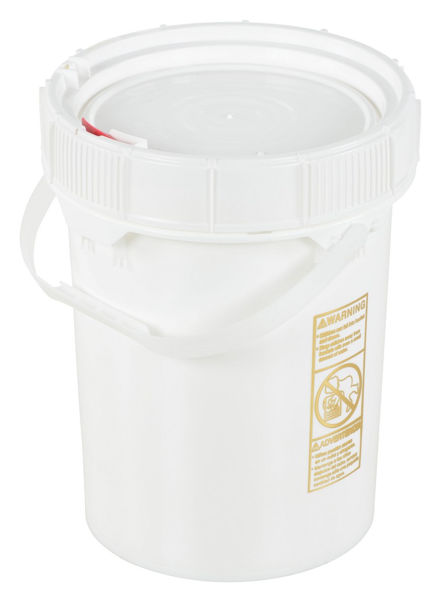 Vestil PAIL-PAL Pail Pal for 5 Gallons Plastic and Steel Pails and Buckets
