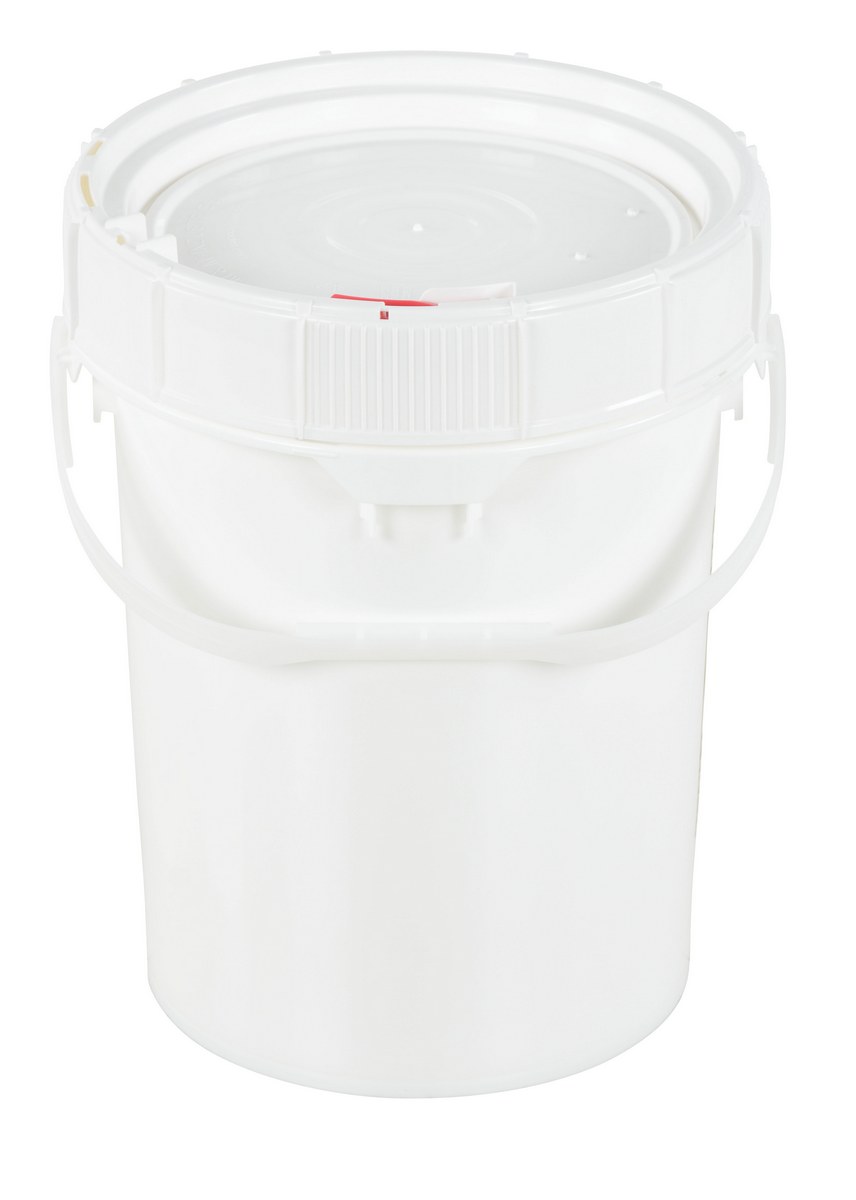 Vestil Un Rated Steel Lid for 5 Gallon Pail Black Vestil Un Rated Steel Lid for 5 Gallon Pail Black