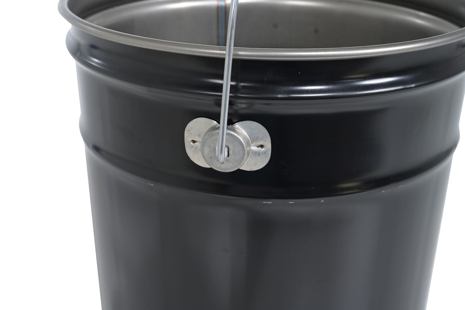 Plastic Storage Pails | Spout or Solid Lid