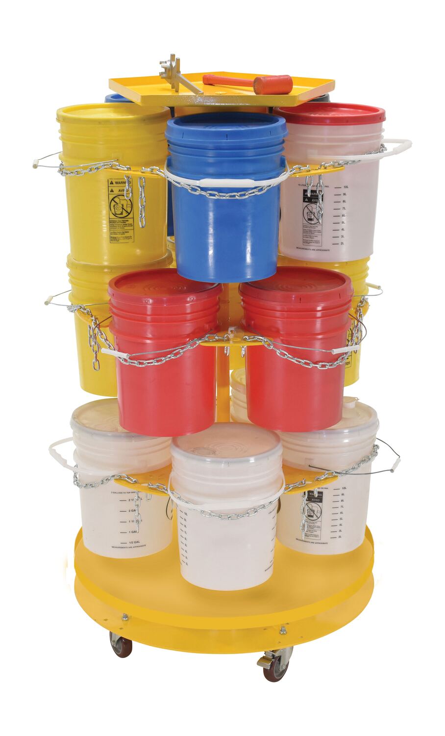 5 Gallon Bucket or Pail Seat Free Shipping