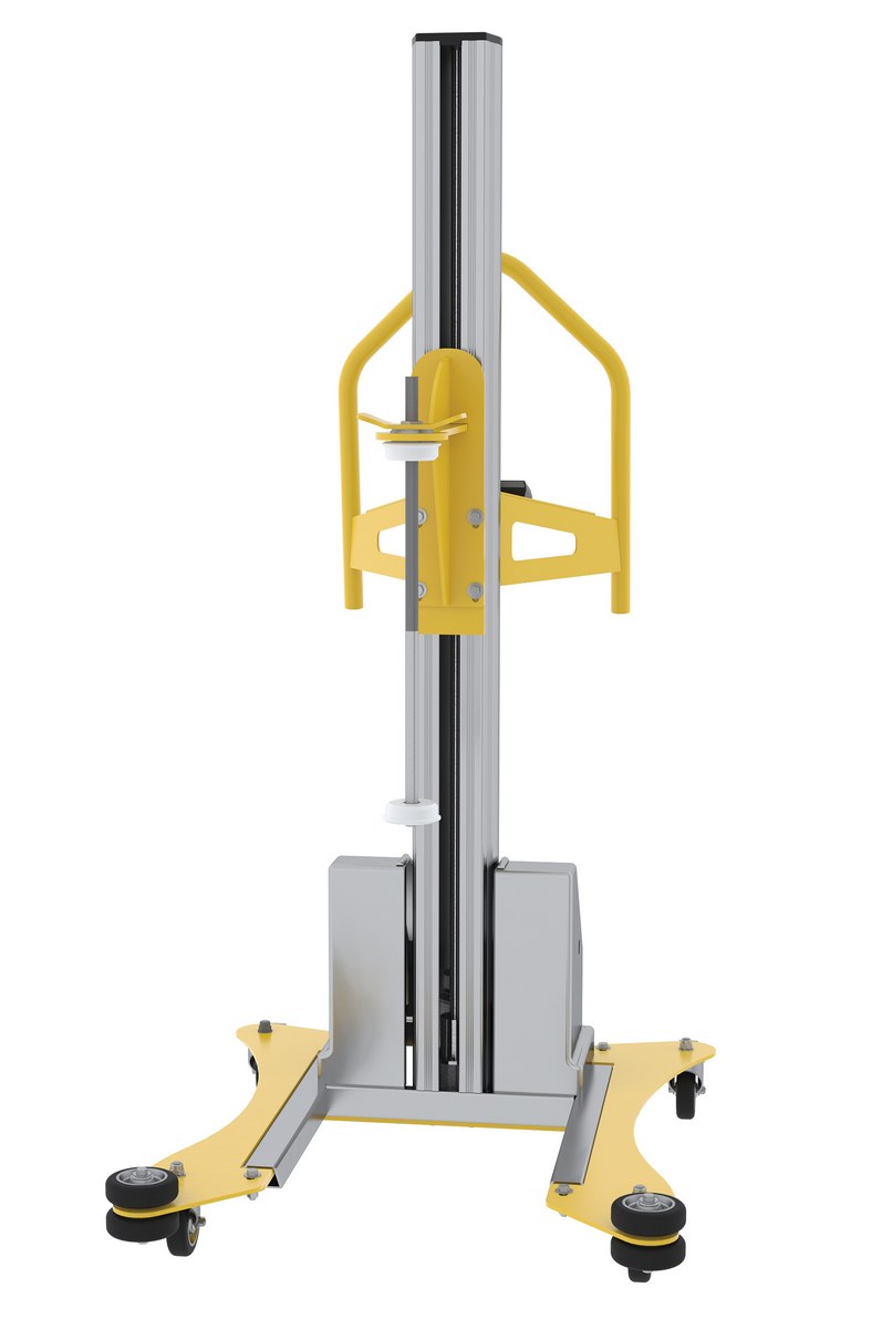 Material Pallet Stretch Wrap Machines (PEL-SWA) - Product Family Page