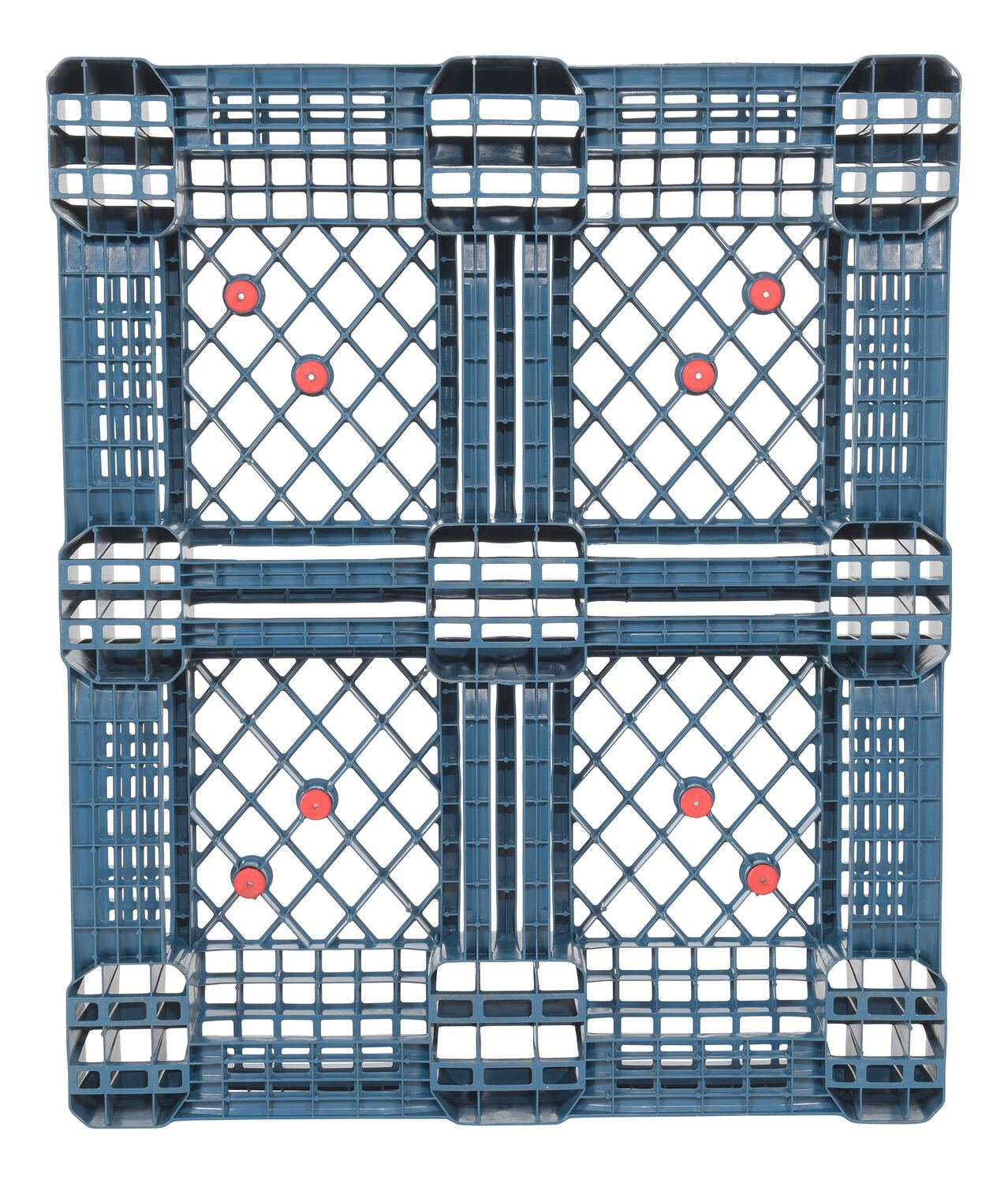 Vestil Plastic Pallets - PLP2-, PLPG-4848, PLPB-4840