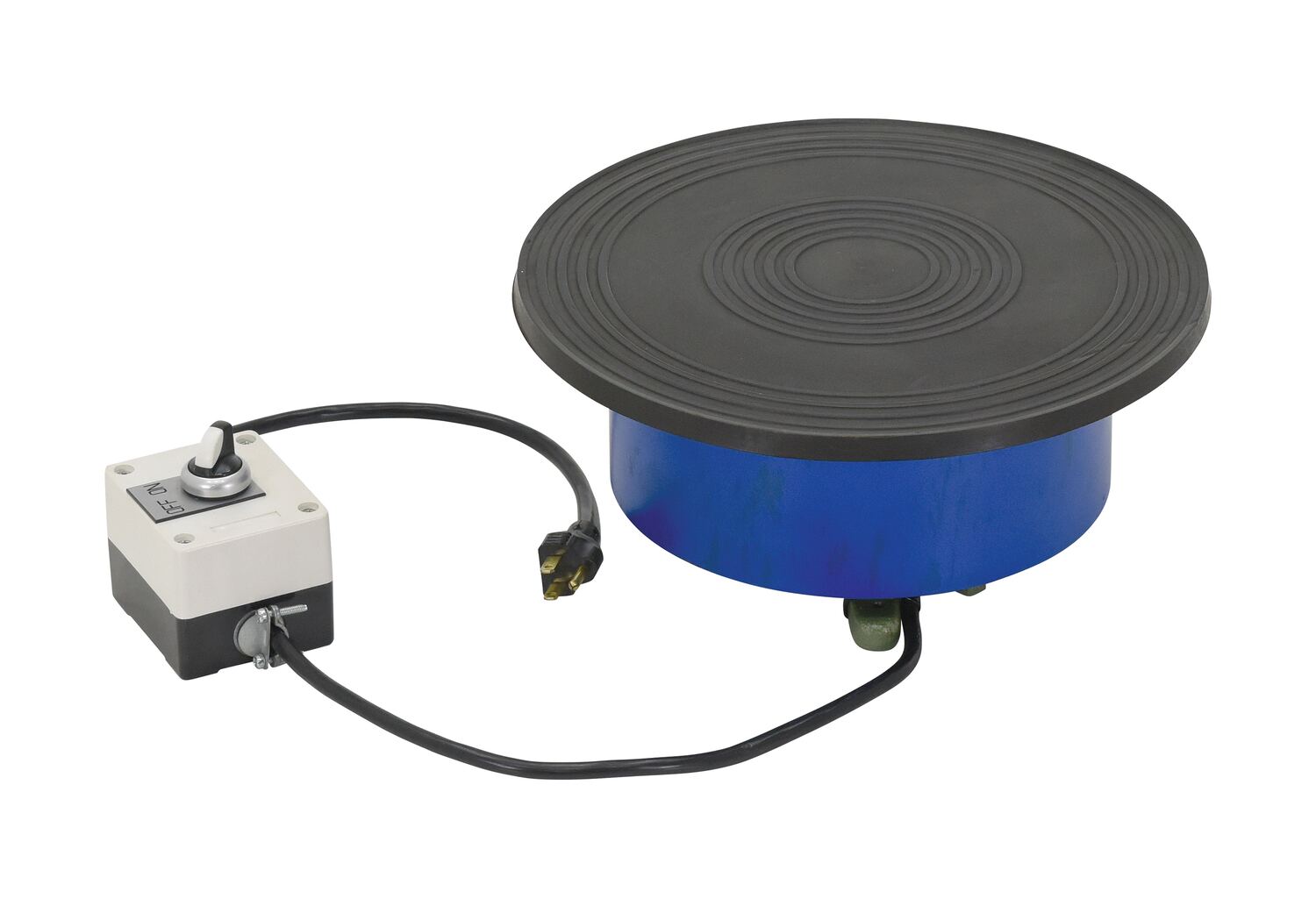 Powered Turntables (PT) - Product Family Page