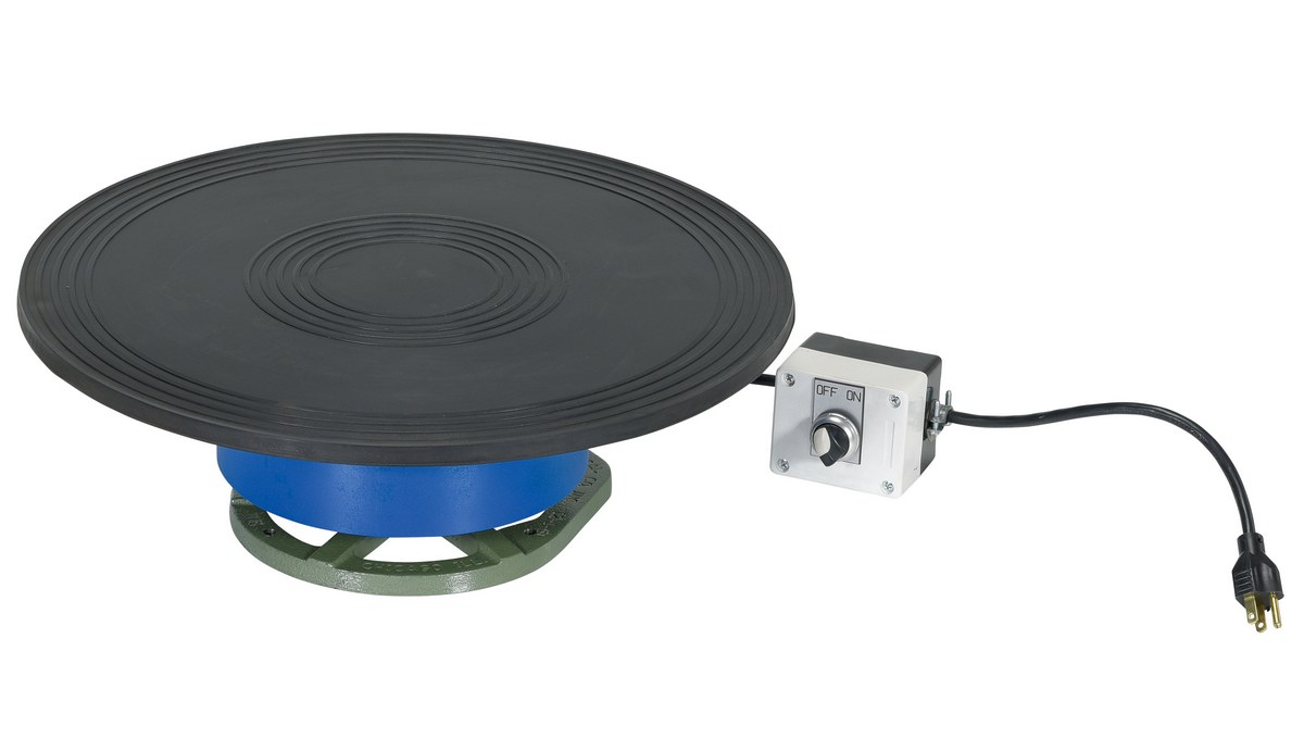 Powered Turntables (PT) - Product Family Page