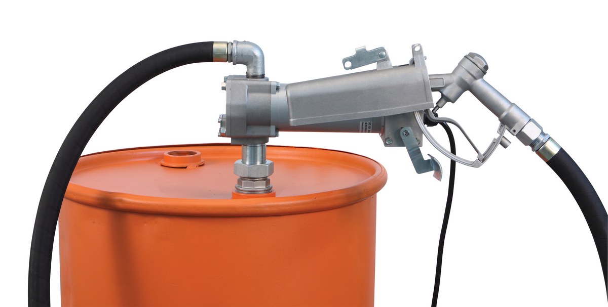 Tauchpumpe Wasser / Diesel RG-136192