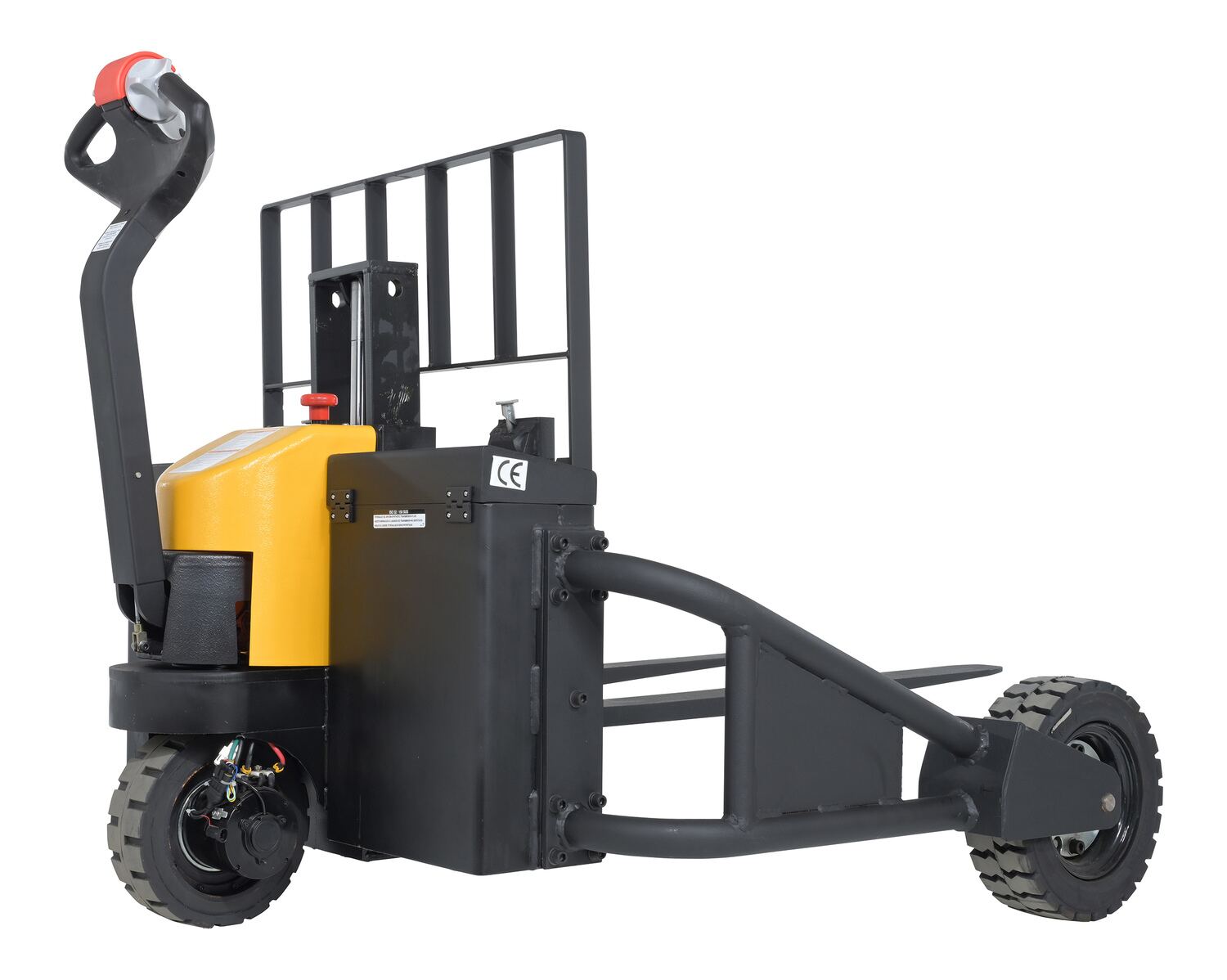 Electric Pallet Jack - The Benefits - Lift Power