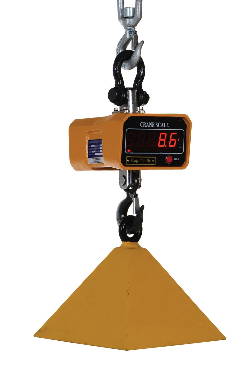 Crane Scales (SC) - Product Family Page