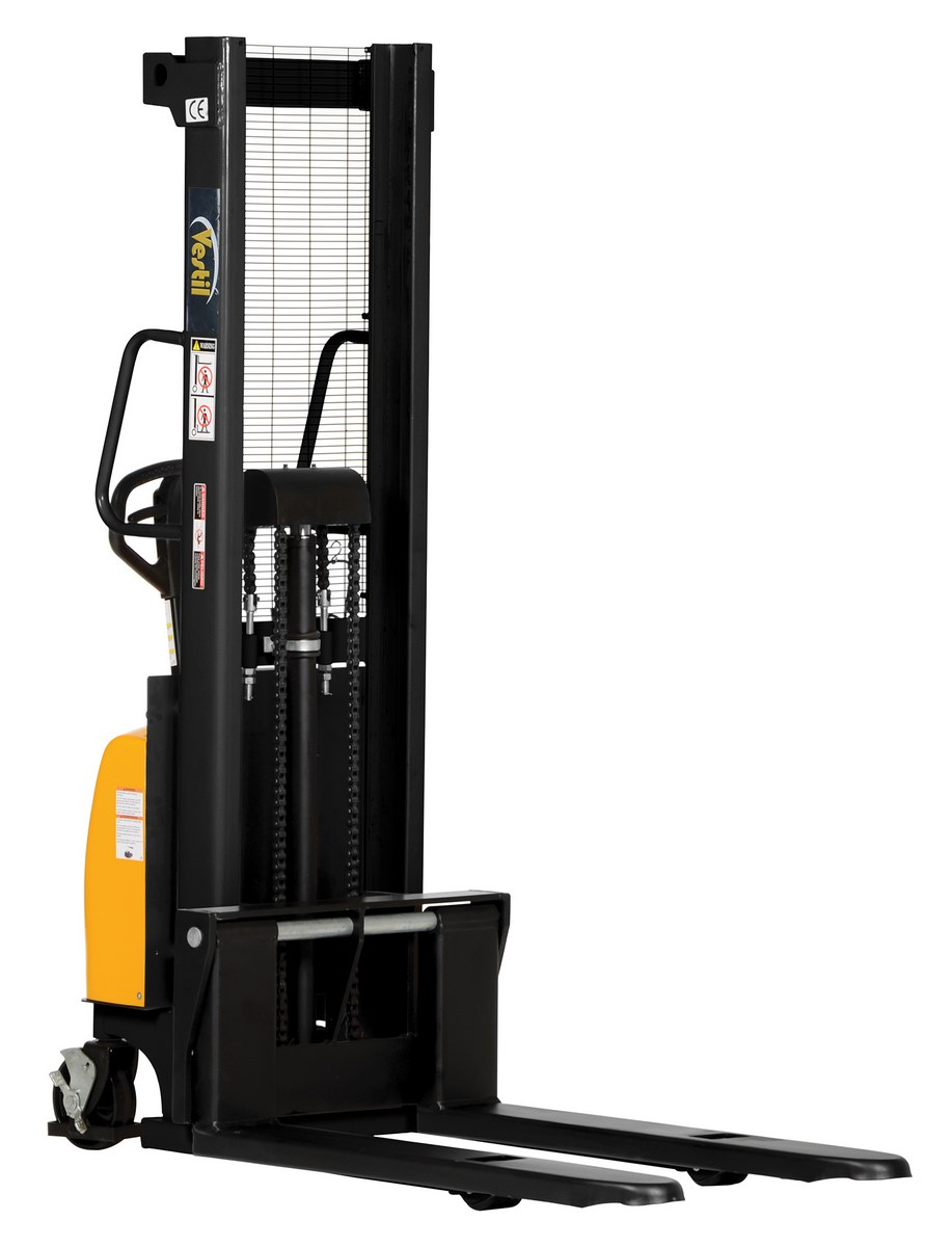 Combination Hand Pump and Electric Stackers (SE/HP) - Product Family Page