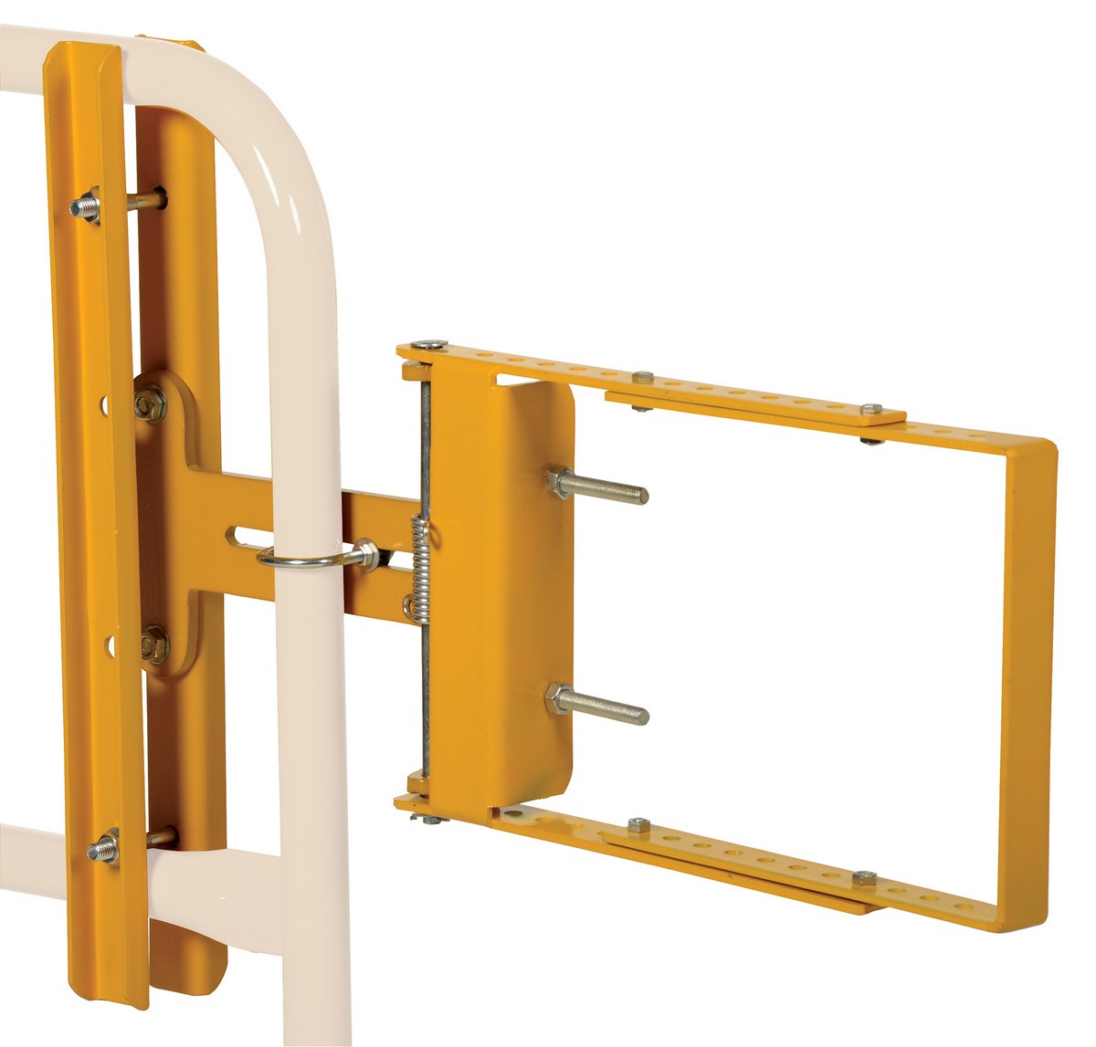 M10 x 10MM Alxcio 4PCS Bébé Gates Vis Tiges Bébé Gates Accessoire Protection de Mur de Sécurité pour Barrière Descalier 
