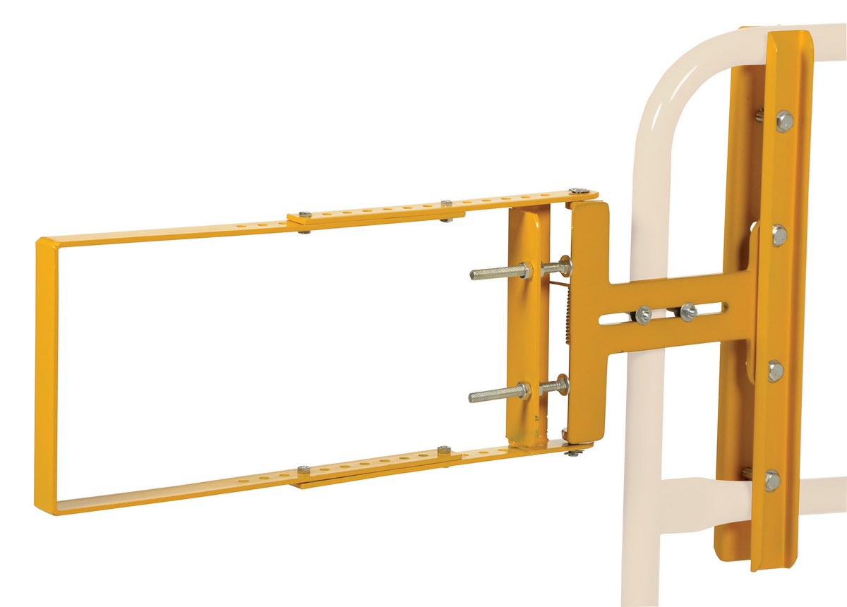 Self-Closing Steel Gates (Adjustable Width) (SPG) - Product Family Page