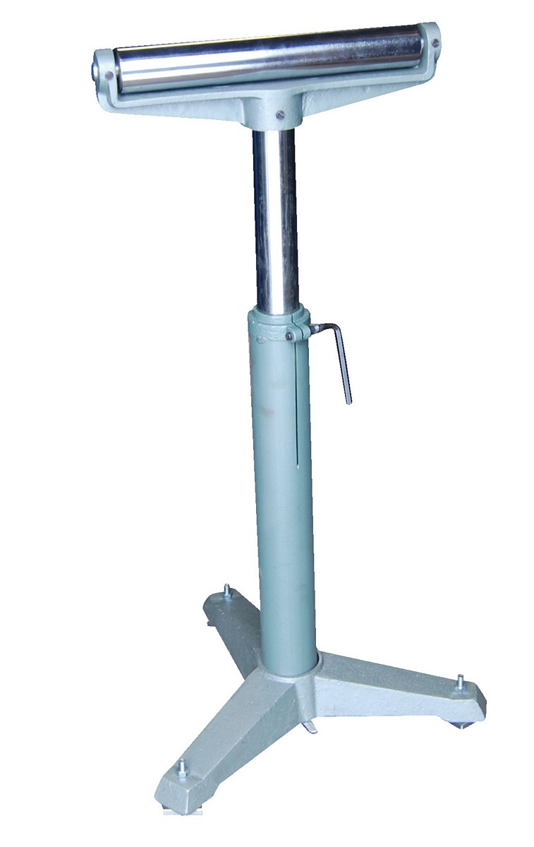 Vestil STAND-H-HP Horizontal Roller Stand - 27 to 42 in.