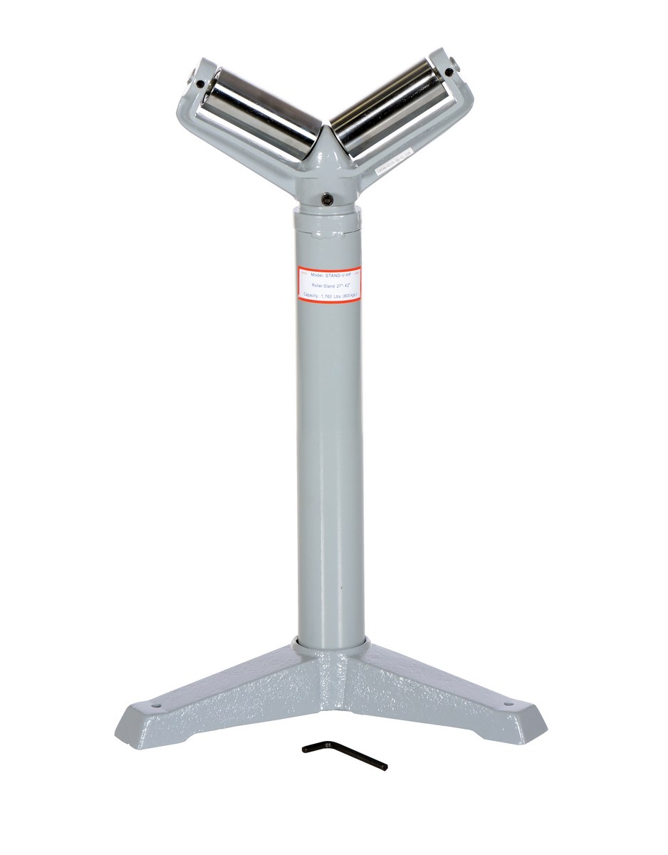 Deluxe Roller Stands - Product Page