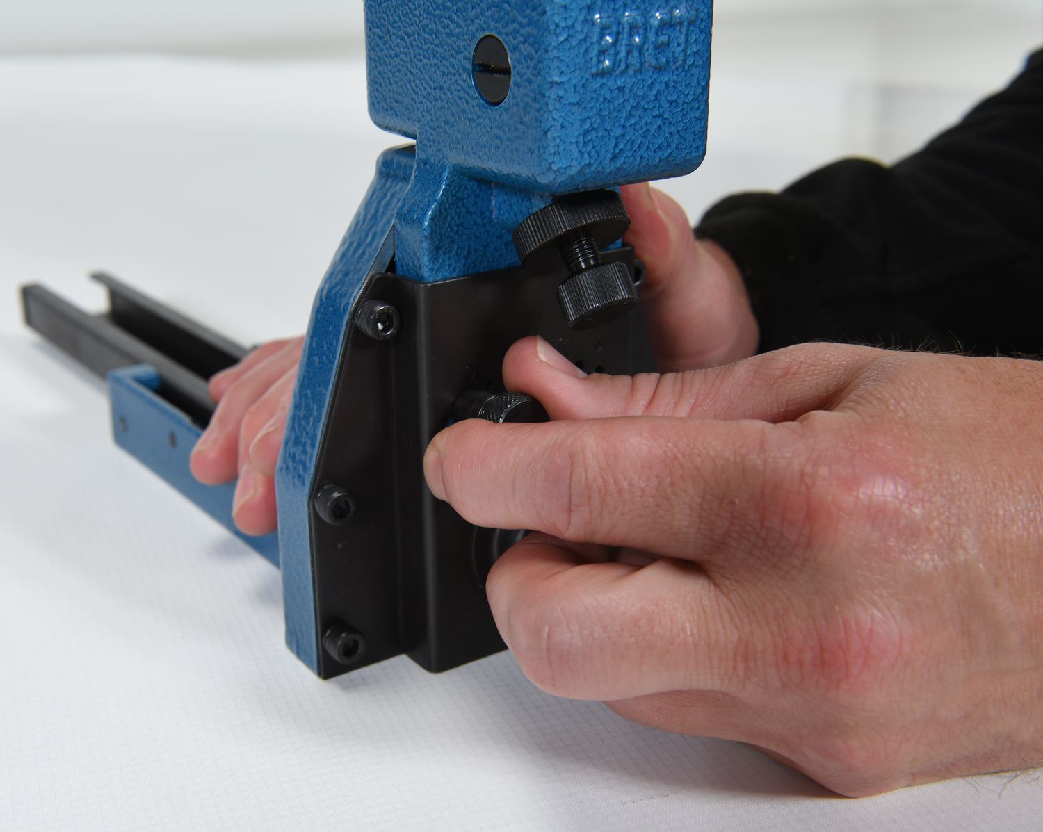 Parts of a stapler and their functions discount