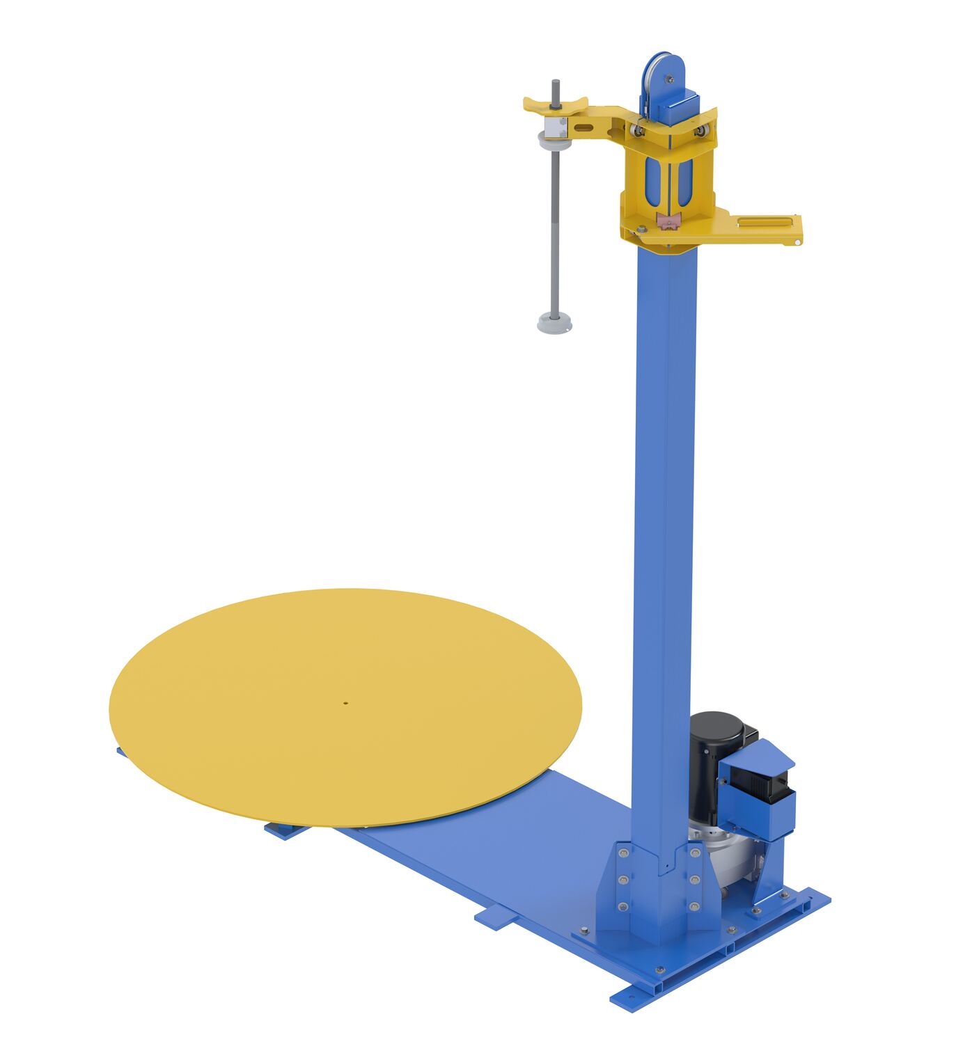 Powered Stretch Wrap Machines (SWA) - Product Family Page