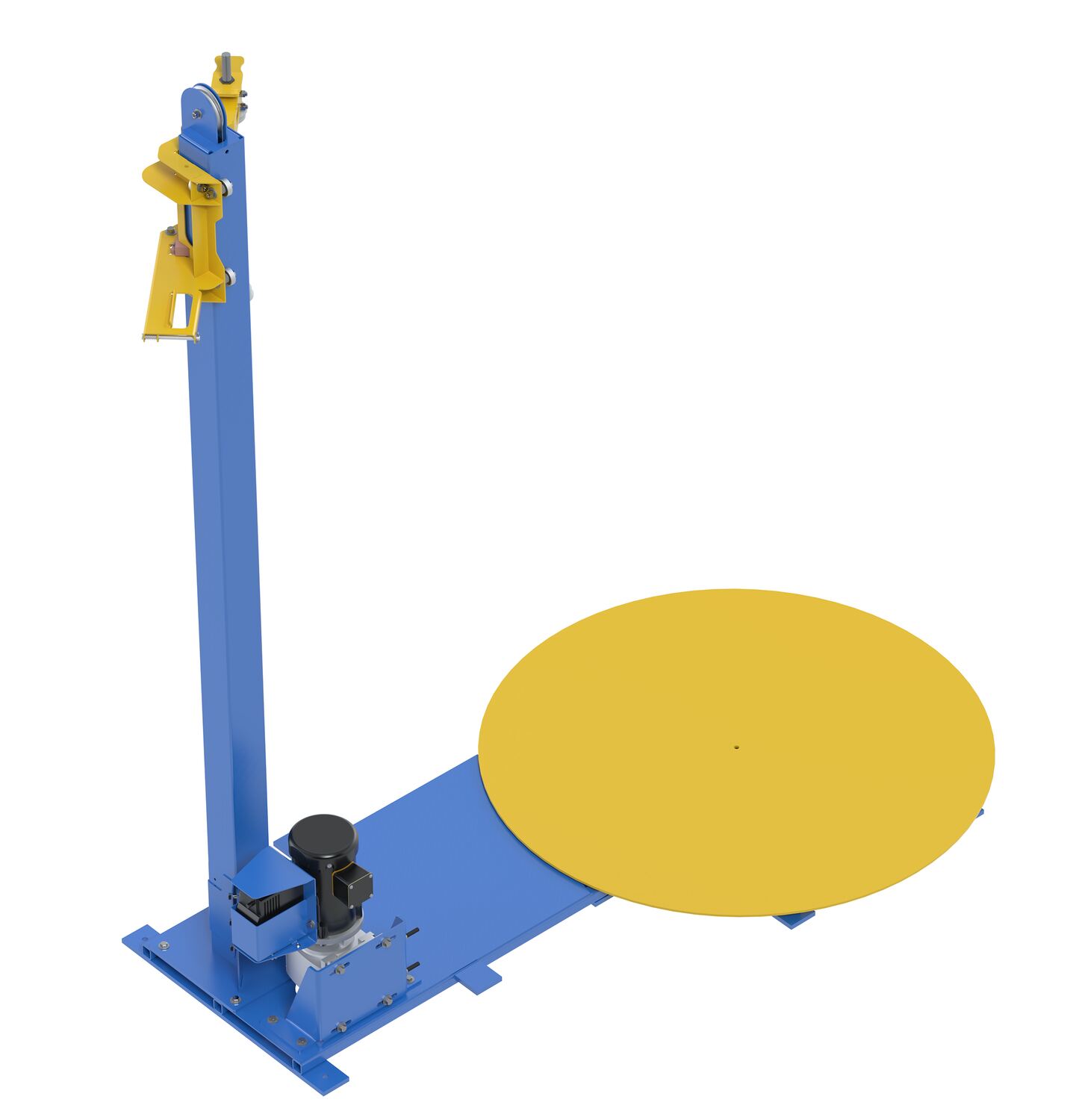 Powered Stretch Wrap Machines (SWA) - Product Family Page