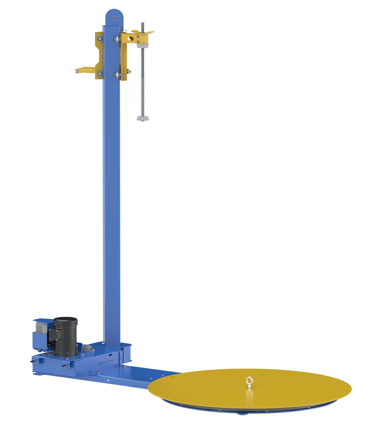 Powered Stretch Wrap Machines (SWA) - Product Family Page