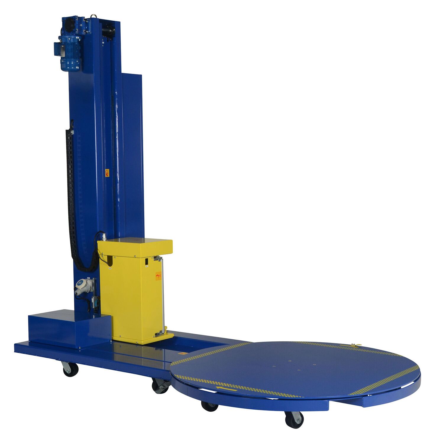 Comparative: Stretch Wrapping Vs Strapping Systems for pallet securing