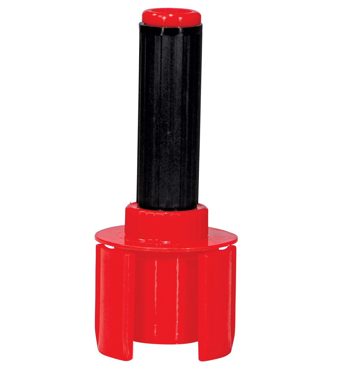 100 Handles Red Tension Handle Plastic Dispenser for Extended Core & Pipe Wrap Stretch Film 