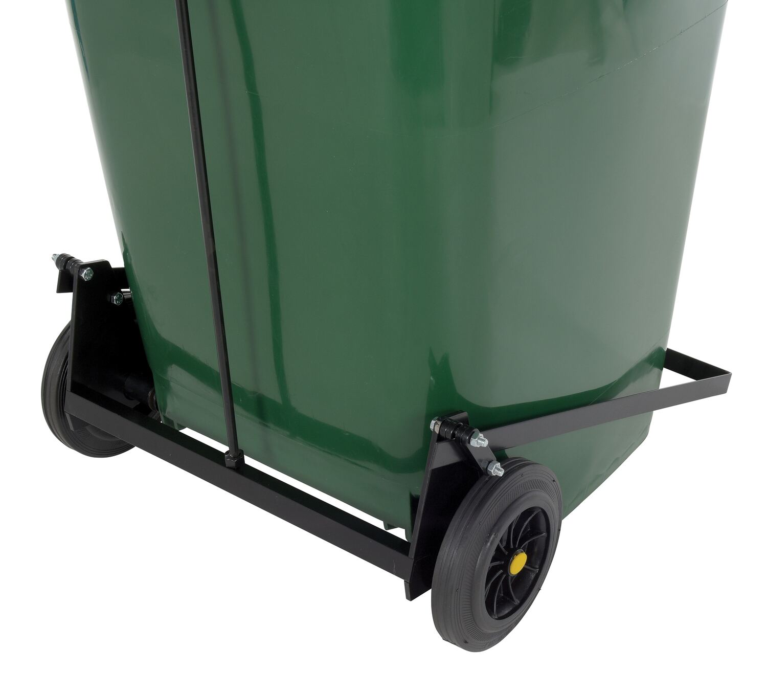 Two-Wheel Carts (Trash Cans)