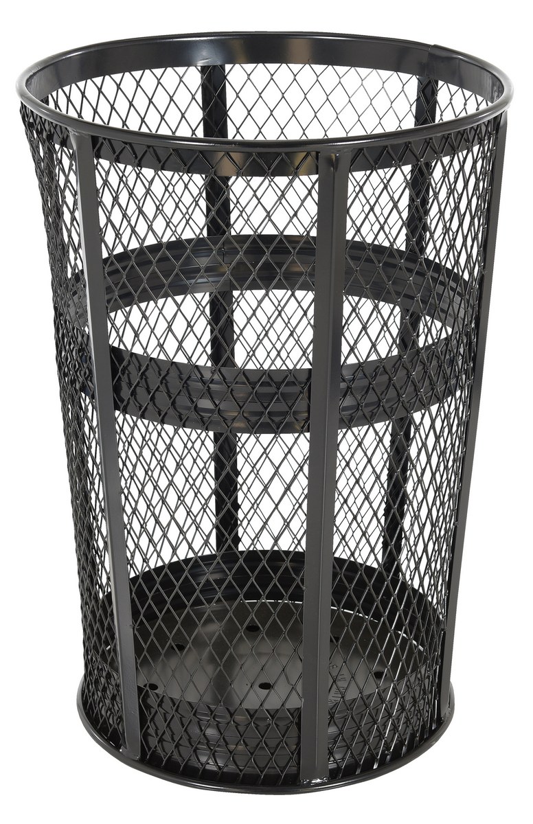 Expanded metal cage discount
