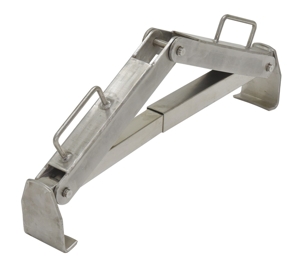 Stainless Steel Drum Lifter/Transporter (DRUM) - Product Family Page