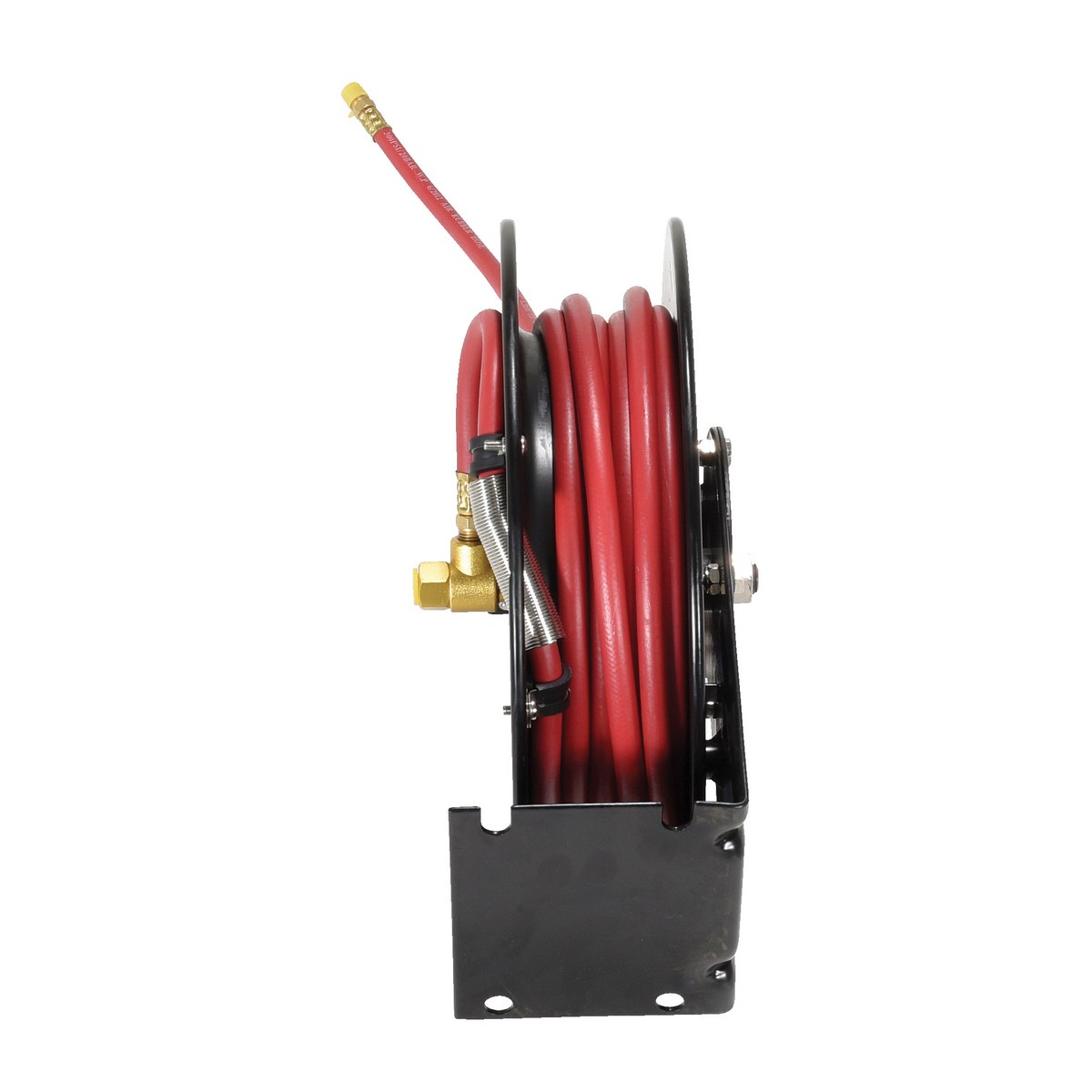 Deluxe Spring Driven Low Pressure Hose Reels (VHR) - Product Family Page