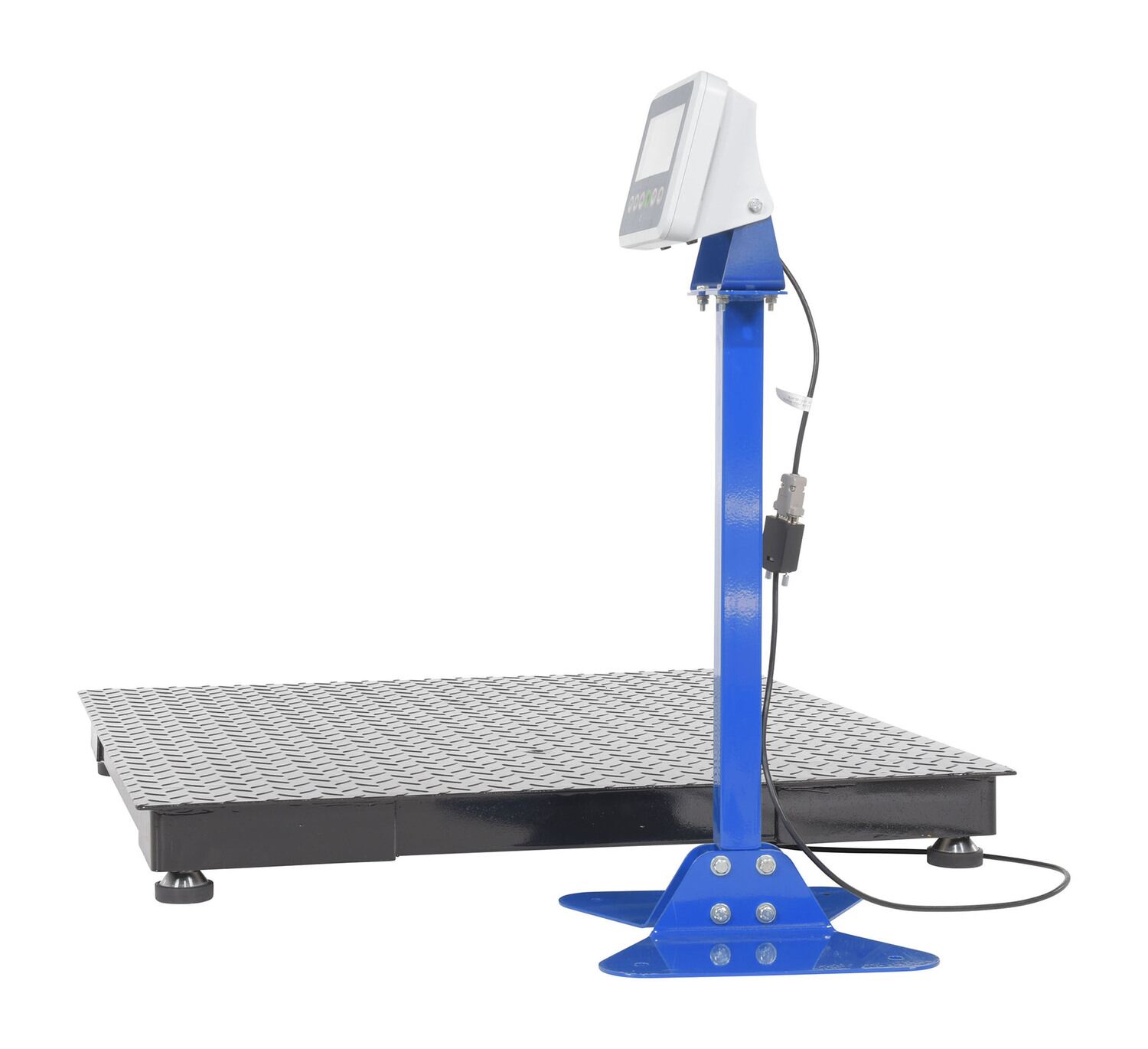 Low Profile Floor Scales (VLPFS) - Product Family Page