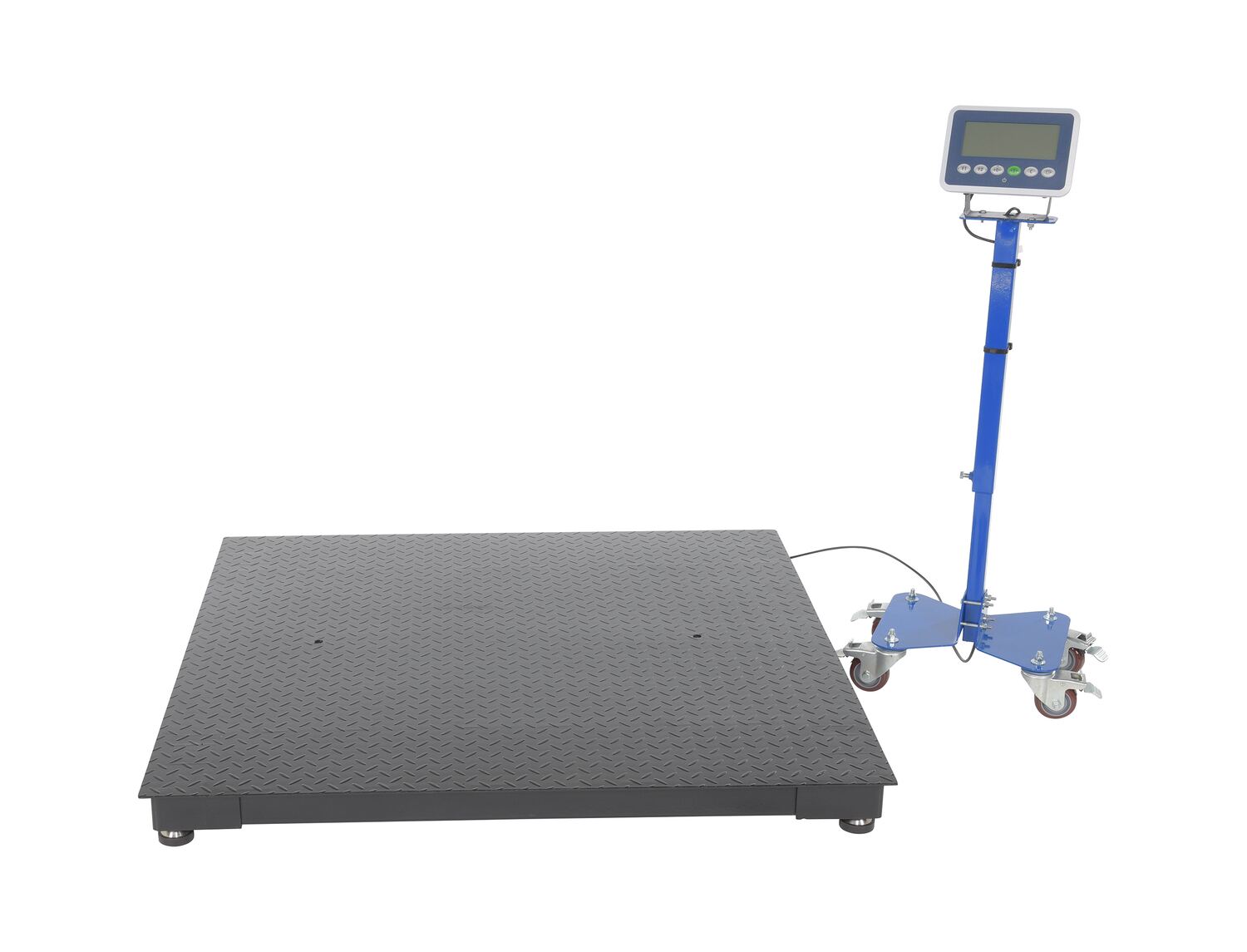 Portable Floor Scales (VPFS) - Product Family Page