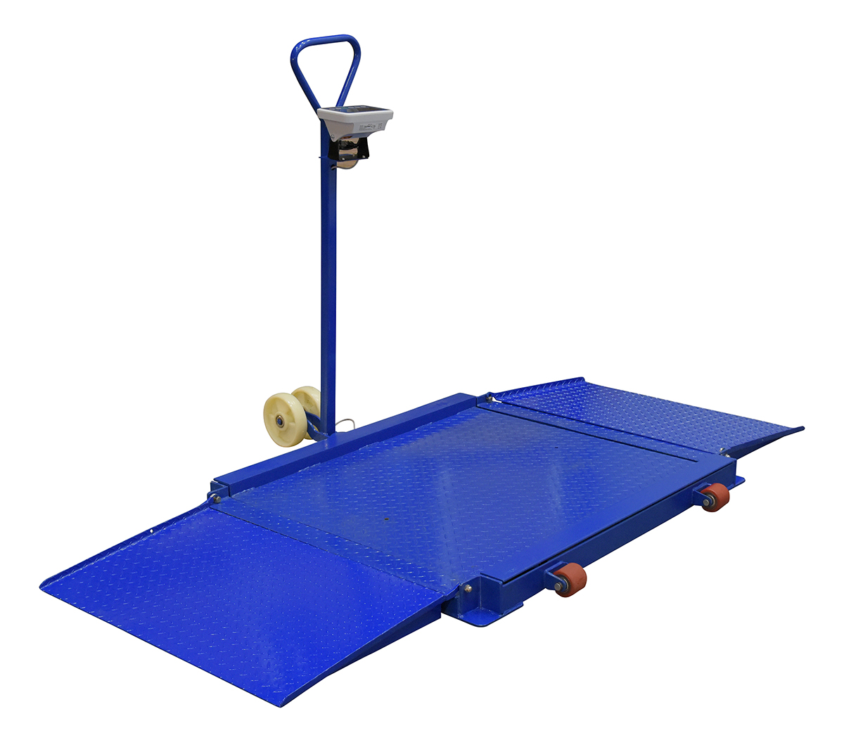 Portable Floor Scales (VPFS) - Product Family Page