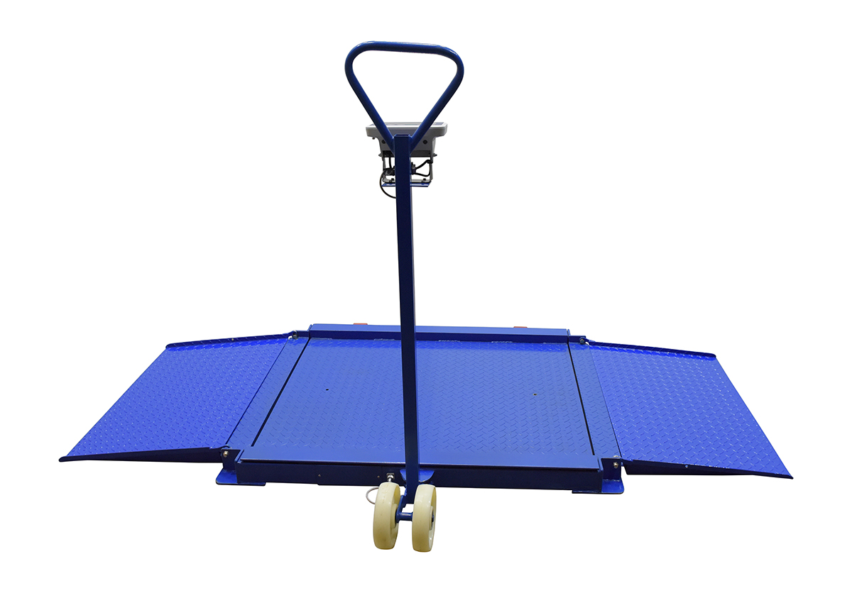 Portable Floor Scales (VPFS) - Product Family Page