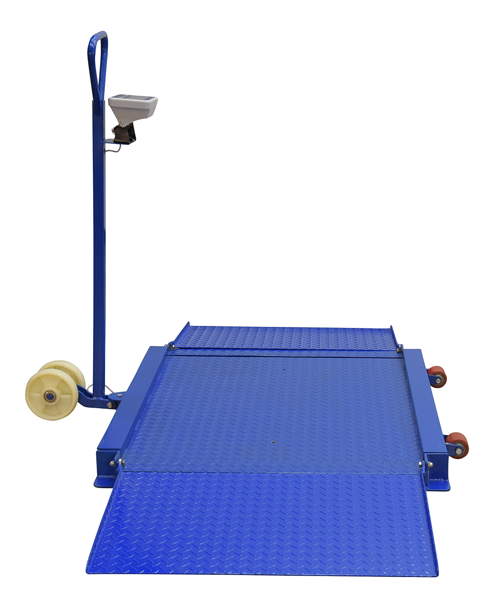 Heavy Duty Platform Scales