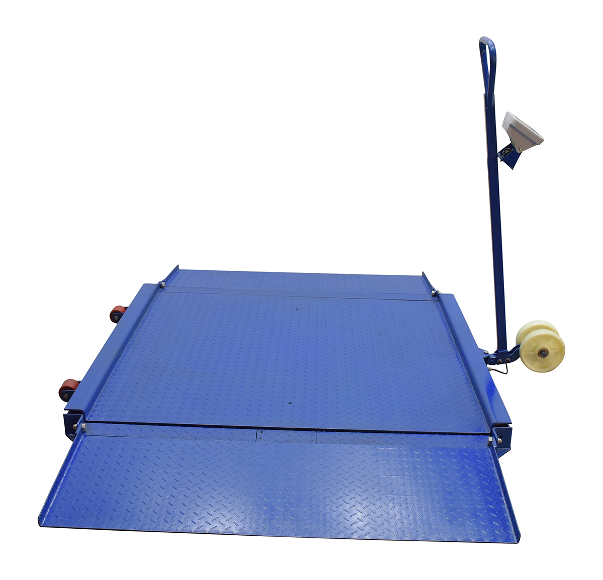 Portable Floor Scales (VPFS) - Product Family Page