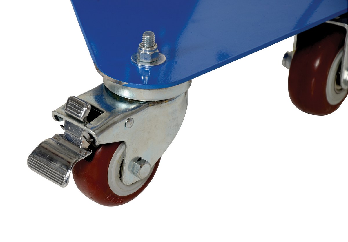 Portable Floor Scales (VPFS) - Product Family Page