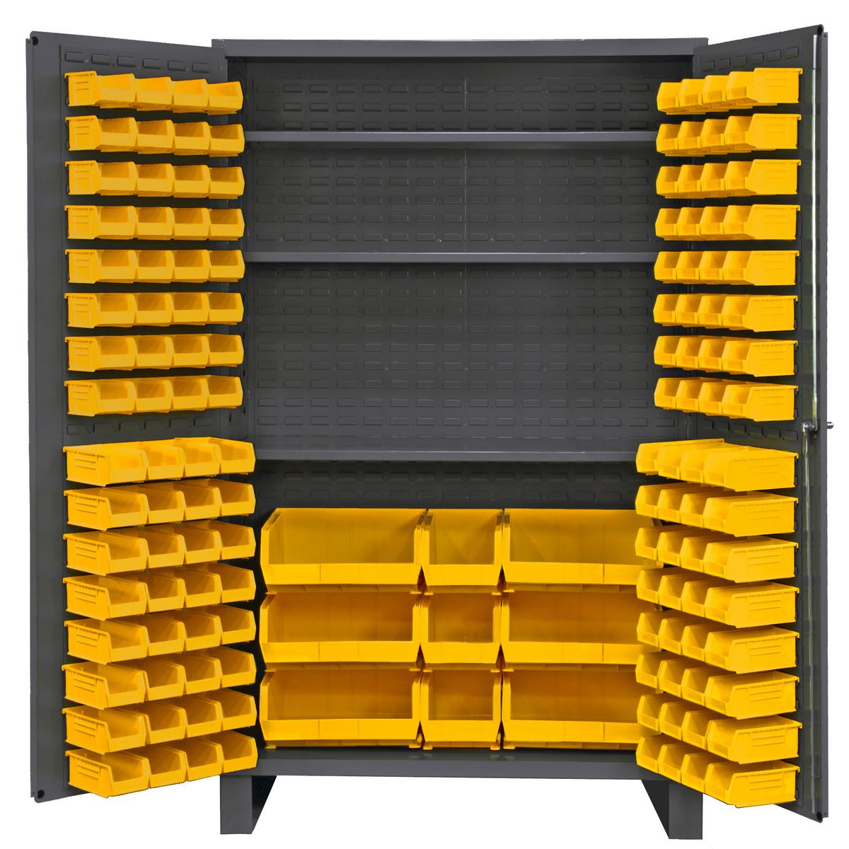 Rolling Tote Storage Cabinet