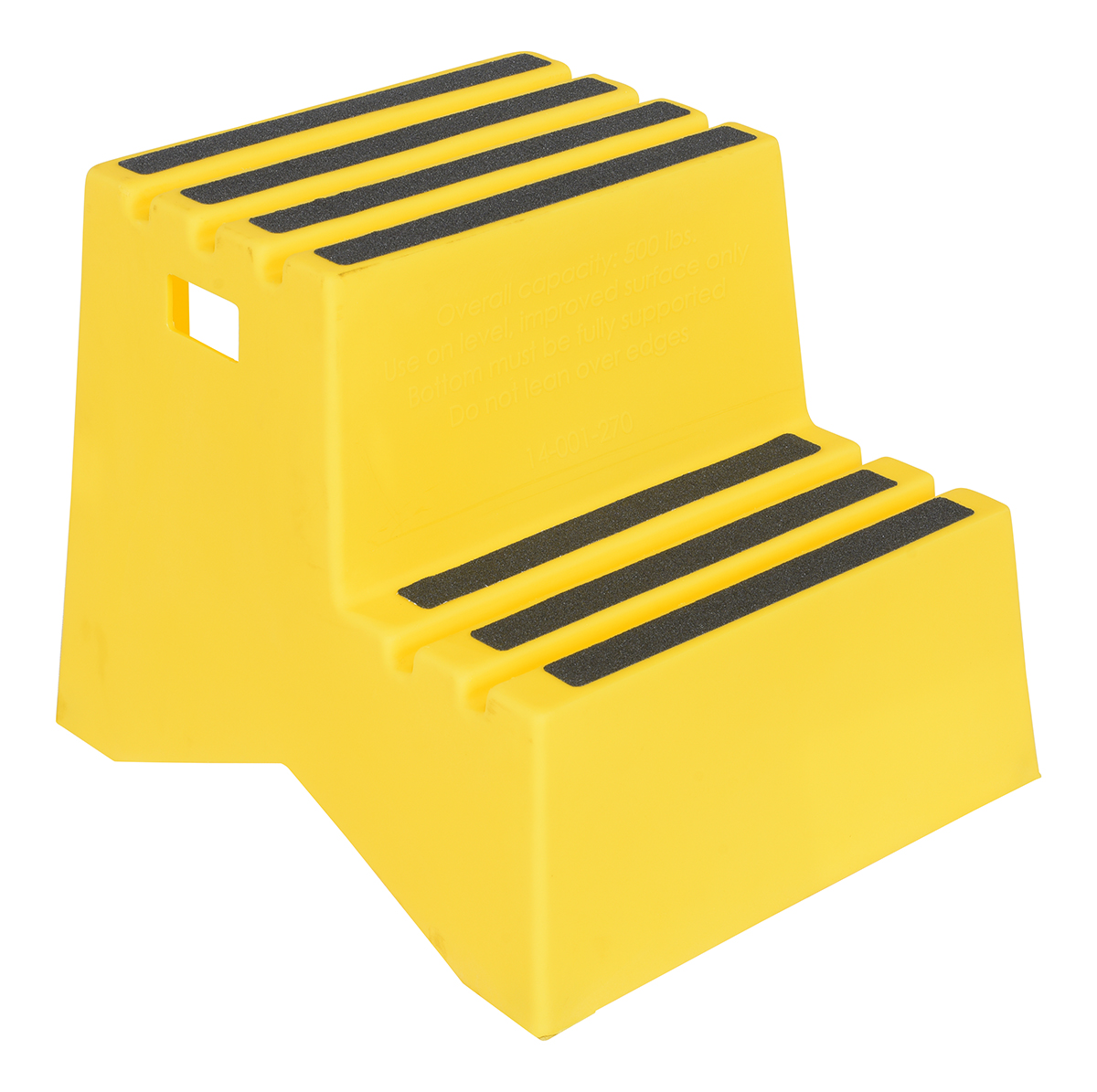 Family Page Polyethylene (VST) Product Stools Step -