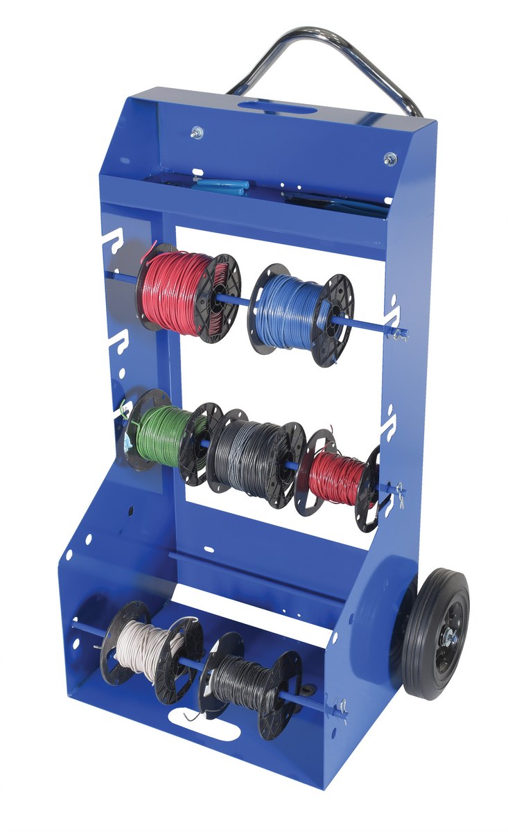 Wire Reel Caddies (WIRE) - Product Family Page