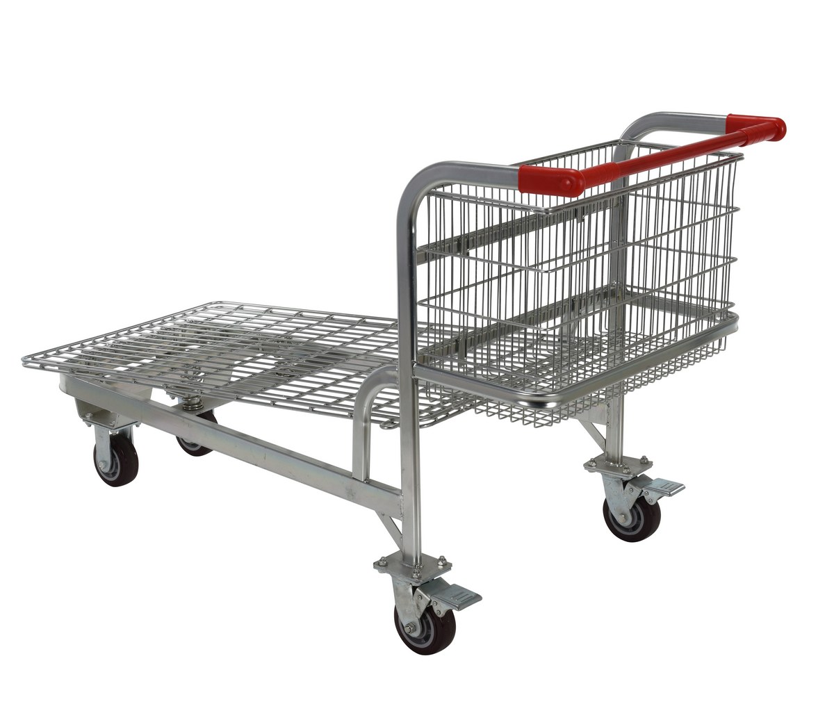 Nestable Wire Carts (WIRE) - Product Family Page