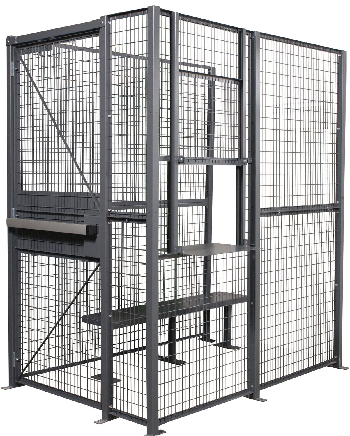 Driver Cages (WPC-D) - Product Family Page