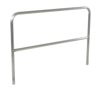 Aluminum ADKR Railing