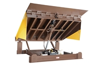 Electric Hydraulic Dock Levelers - Product Page