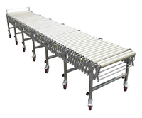 Expandable Roller Conveyors
